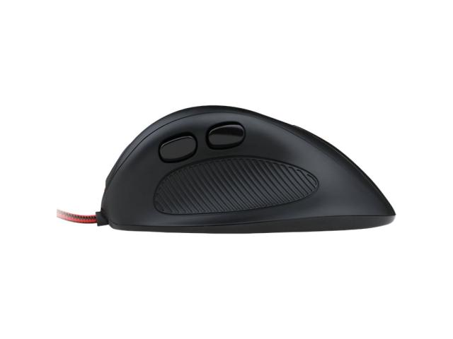 Mouse optic Redragon Smilodon, USB, Black/Red