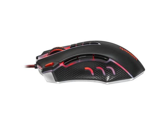 Mouse Optic Redragon TitanoBoa2 Chroma, RGB LED, USB, Black
