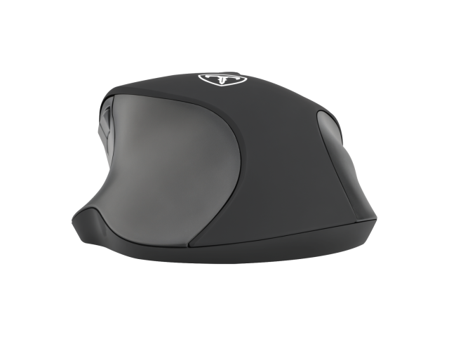 Mouse optic T-Dagger Detective, USB, Black