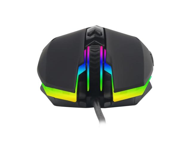 Mouse Optic T-Dagger Lance Corporal, RGB LED, USB, Black