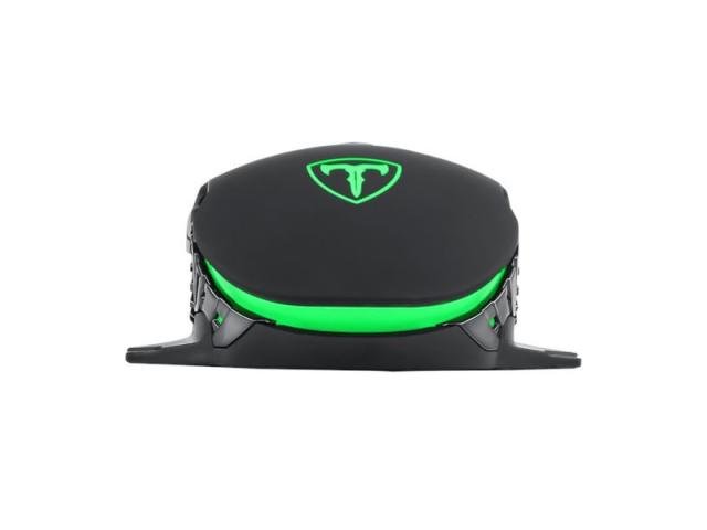Mouse Optic T-Dagger Recruit, RGB LED, USB, Black