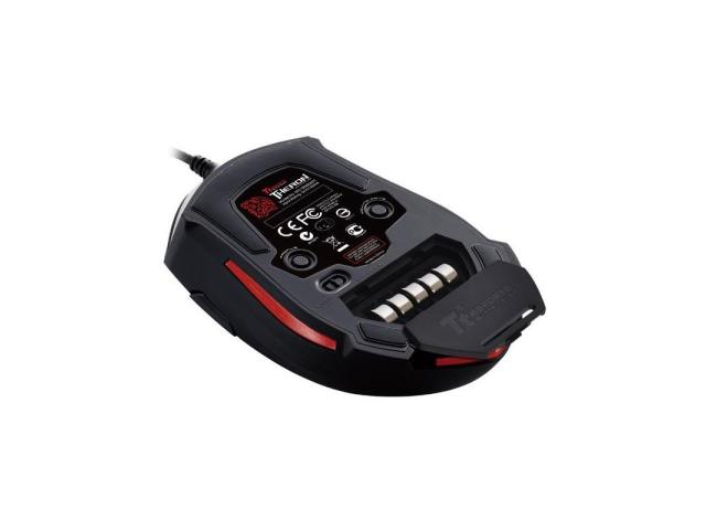 Mouse Laser Thermaltake Tt eSPORTS THERON Battle Edition, USB