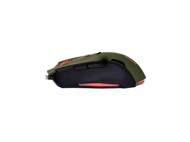 Mouse Laser Thermaltake Tt eSPORTS THERON Battle Edition, USB