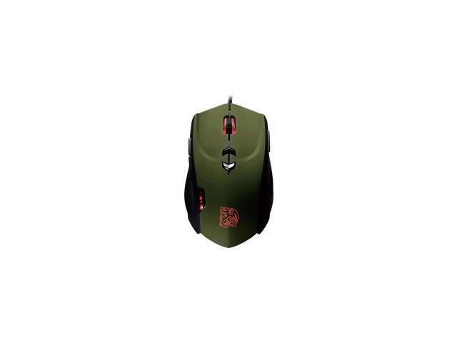 Mouse Laser Thermaltake Tt eSPORTS THERON Battle Edition, USB