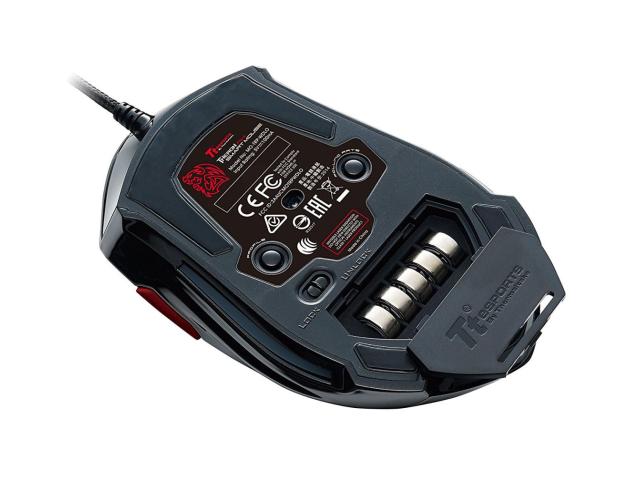 Mouse Gaming Thermaltake eSPORTS THERON Plus