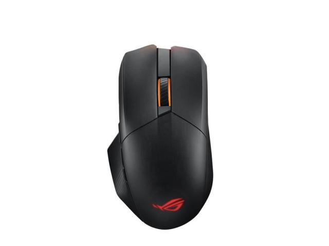 Mouse Optic ASUS ROG Chakram X, USB/Bluetooth, Black