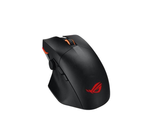 Mouse Optic ASUS ROG Chakram X, USB/Bluetooth, Black