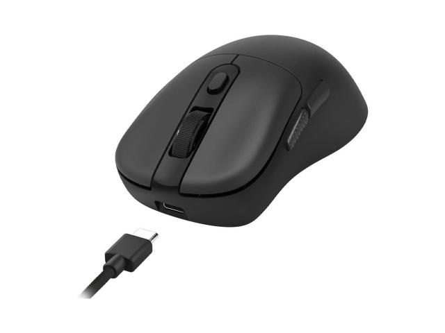 Mouse gaming wireless bluetooth si cu fir Redragon Jabns Standard, Negru, M818-STD