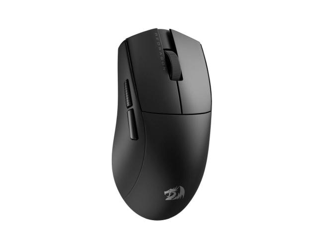 Mouse Optic Redragon K1ng Lite 1K, Bluetooth/USB Wireless/USB, Black