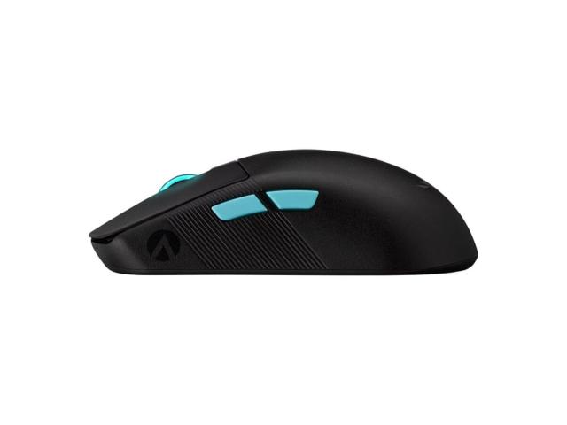 Mouse Optic ASUS ROG Harpe Ace Aim Lab Edition, USB Wireless/USB/Bluetooth, Black