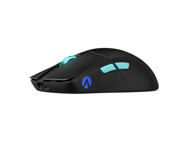 Mouse Optic ASUS ROG Harpe Ace Aim Lab Edition, USB Wireless/USB/Bluetooth, Black