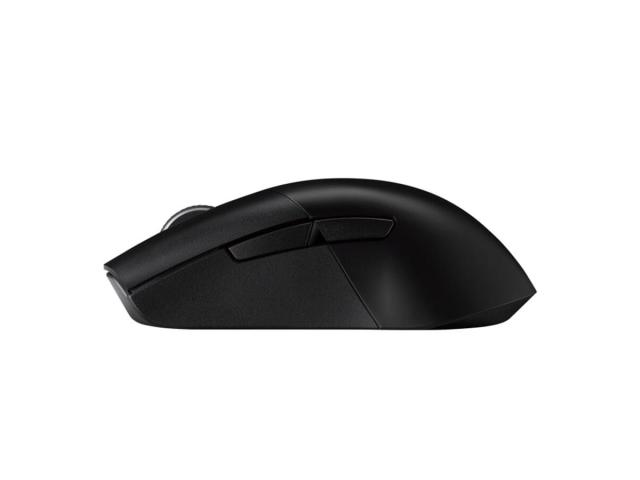 Mouse Optic ASUS ROG Keris, USB/USB Wireless/Bluetooth, Black