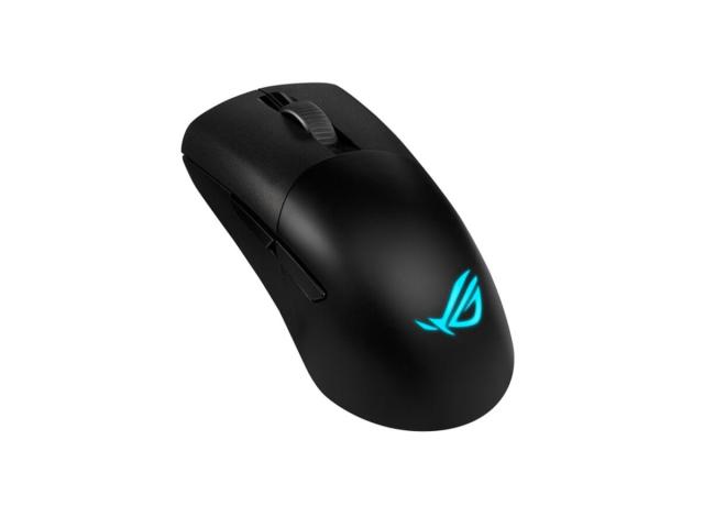 Mouse Optic ASUS ROG Keris, USB/USB Wireless/Bluetooth, Black