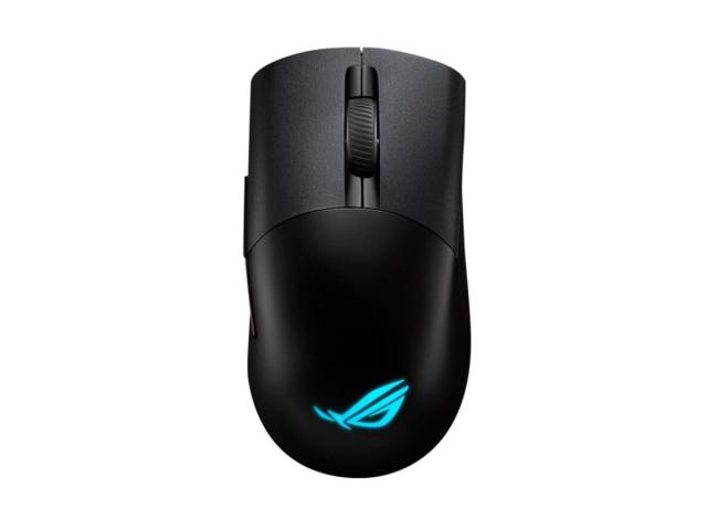 Mouse Optic ASUS ROG Keris, USB/USB Wireless/Bluetooth, Black