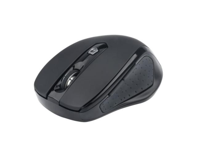 Mouse Optic T-Dagger Corporal, USB Wireless, Black