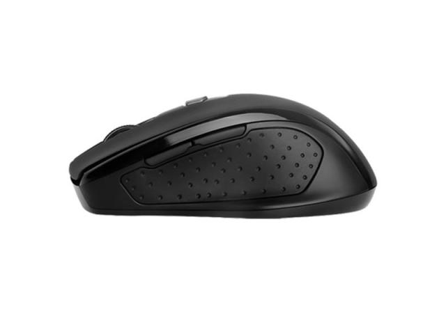 Mouse Optic T-Dagger Corporal, USB Wireless, Black