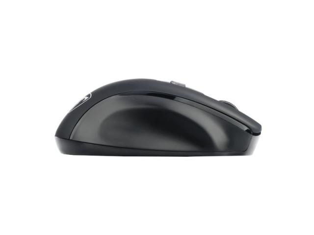 Mouse Optic T-Dagger Corporal, USB Wireless, Black