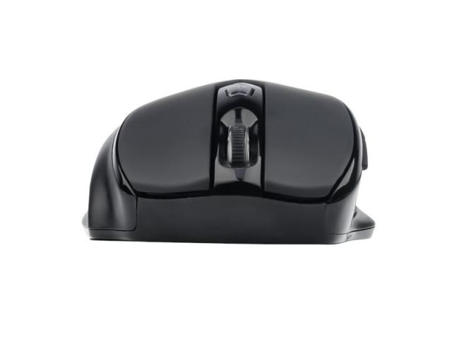 Mouse Optic T-Dagger Corporal, USB Wireless, Black