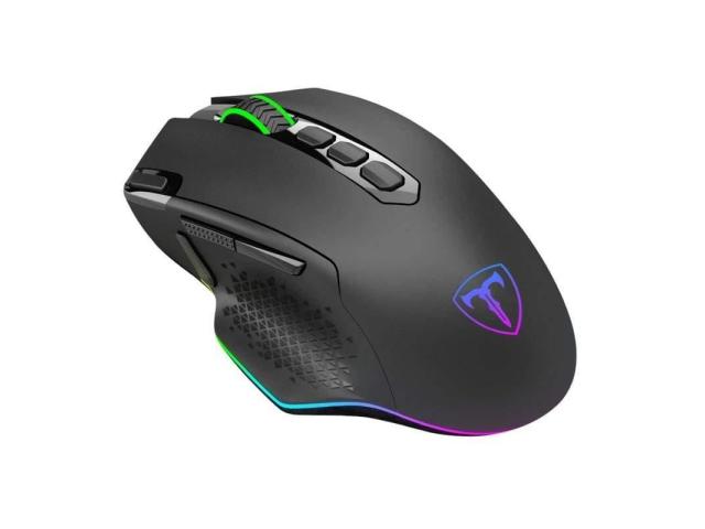 Mouse Optic T-Dagger T-TGM308 Dark Angel Pro, USB Wireless, Black