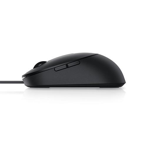 Mouse Laser Dell MS3220, USB, Black