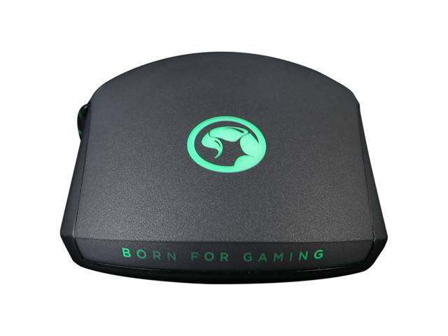 Mouse Optic Marvo G921, RGB LED, USB, Black