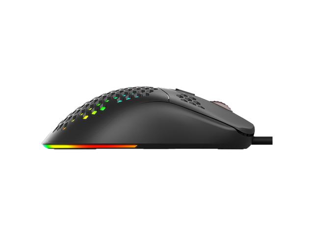 Mouse Marvo G925, RGB LED, USB, Black