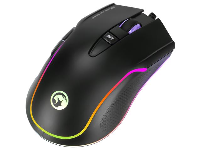 Mouse Optic Marvo G943, USB, Black