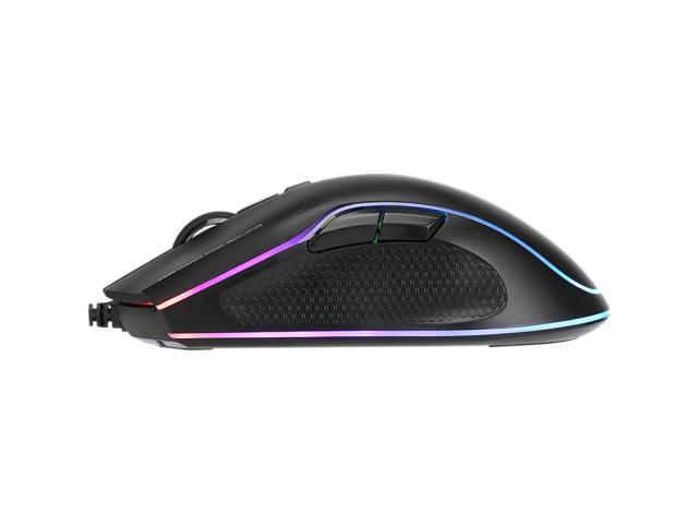 Mouse Optic Marvo G943, USB, Black
