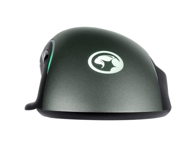 Mouse Optic Marvo G955, RGB LED, USB, Black