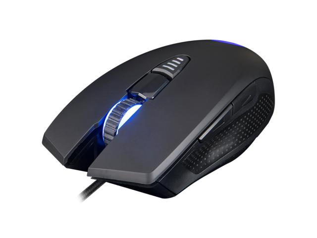 Mouse Optic Marvo G982, RGB LED, USB, Black