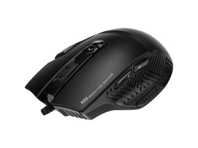 Mouse Optic Marvo M355, USB, Black