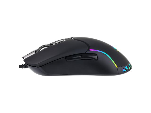 Mouse Optic Marvo M359, USB, Black