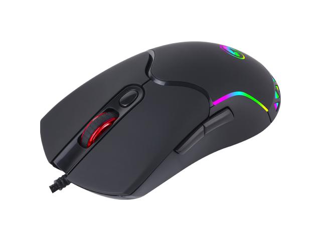 Mouse Optic Marvo M359, USB, Black