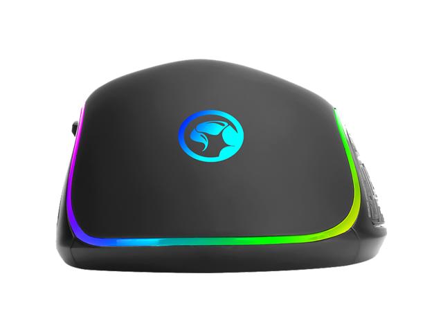 Mouse Optic Marvo M513, USB, Black