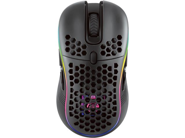 Mouse Optic Marvo M518, USB, Black