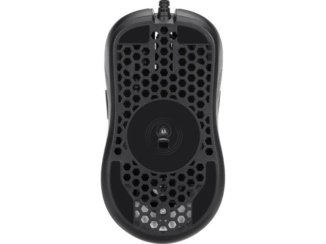 Mouse Optic Marvo M518, USB, Black