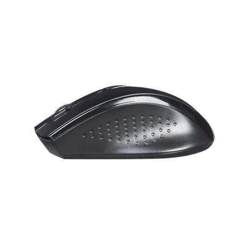 Mouse Optic A4Tech G9-730FX-BK, USB Wireless, Black