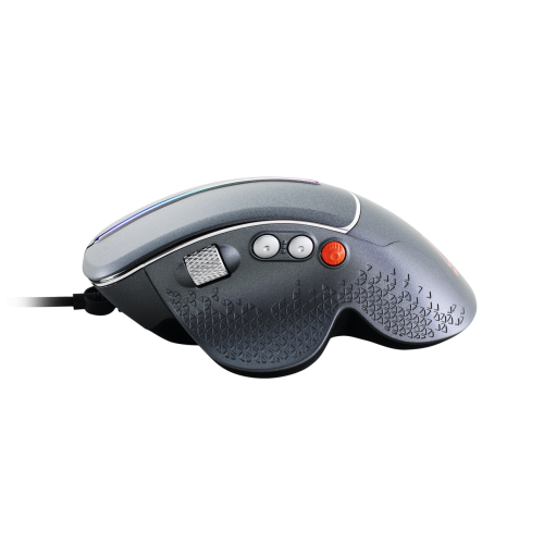 Mouse Optic Canyon Apstar, RGB LED, USB, Black