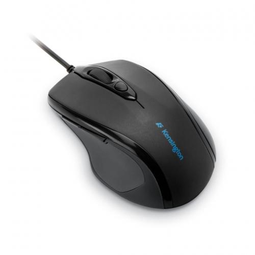 Mouse optic Kensington Pro Fit Mid-size, USB, Black