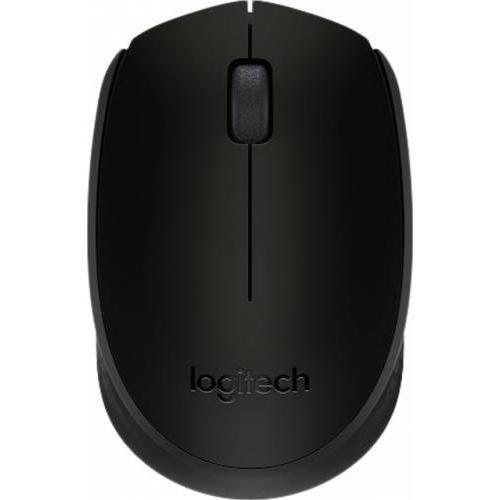 Mouse Optic Logitech B170, USB Wireless, Black