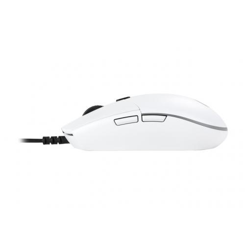 Mouse Optic Logitech G203, USB, White 910-005797