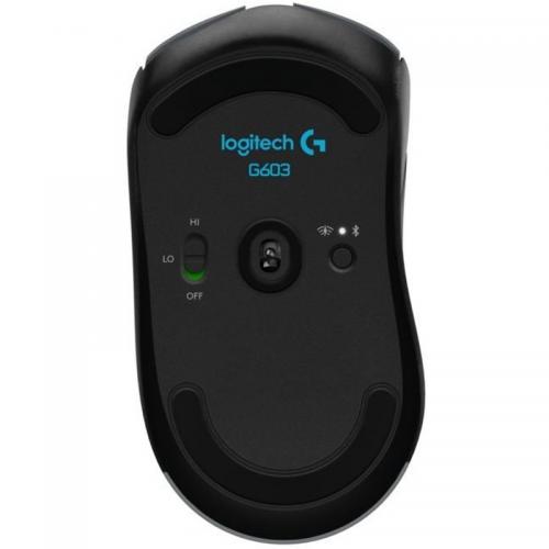 Mouse Optic Logitech G603, USB Wireless, Black