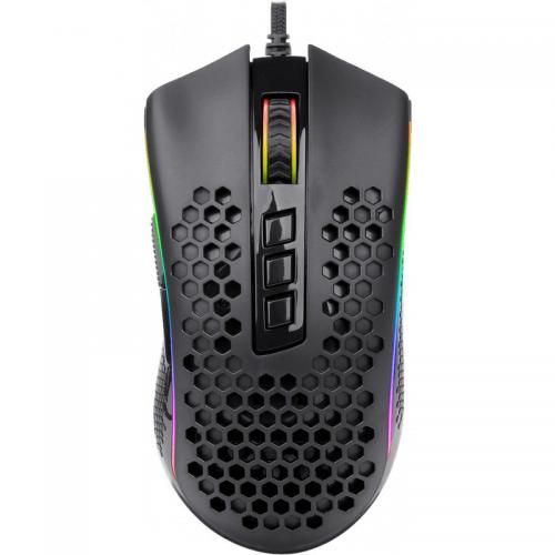 Mouse Optic Redragon Storm Elite, USB, Black