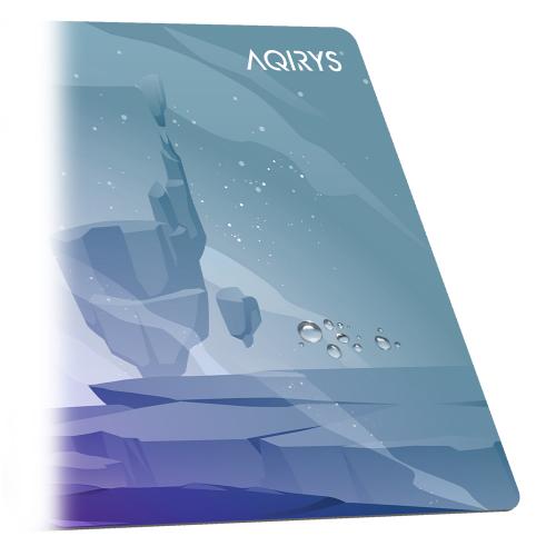 Mouse Pad AQIRYS Gravity Medium, Multicolor