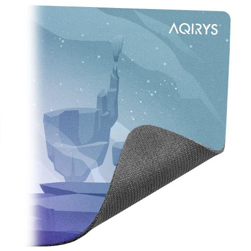 Mouse Pad AQIRYS Gravity Medium, Multicolor