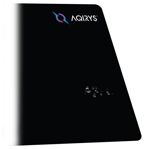 Mouse Pad AQIRYS Singularity Medium, Black