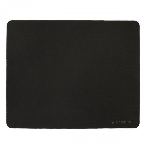 Mouse Pad Gembird MP-S-BK, Black