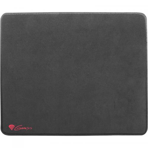 Mouse Pad Natec M12 Logo, Black