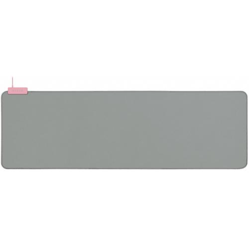 Mouse Pad Razer Goliathus Extended Chroma Quartz Edition, Grey
