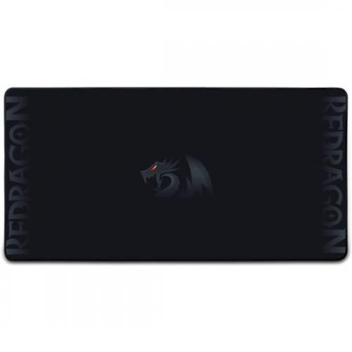 Mouse Pad Redragon Kunlun M V2, Black